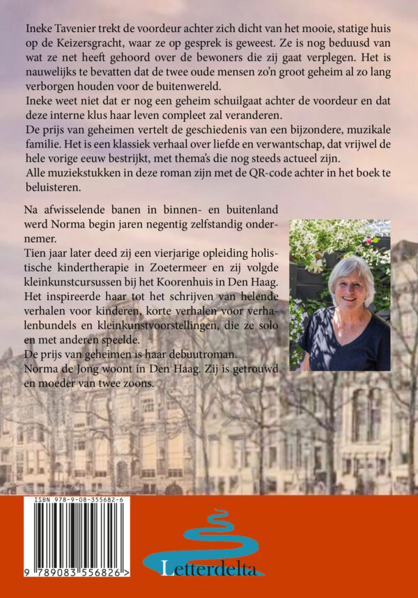 De prijs van geheimen - Norma de Jong - Afbeelding 2